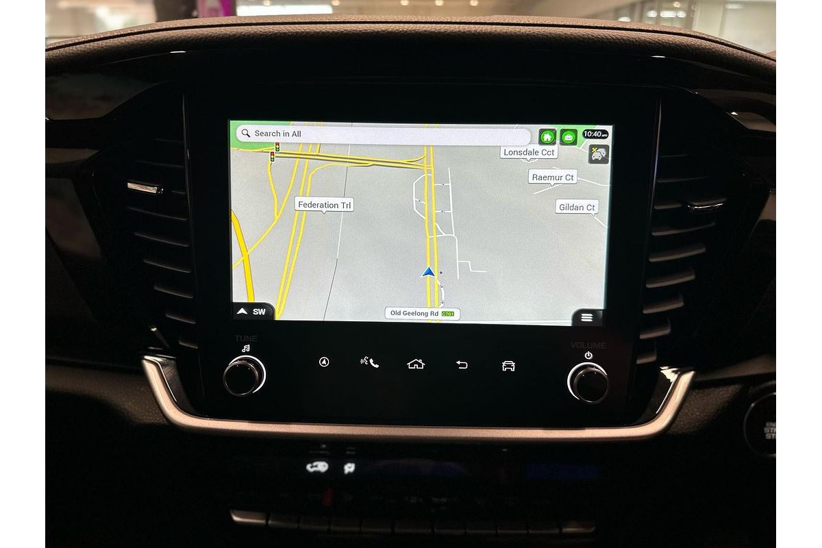 2025 Isuzu MU-X LS-T