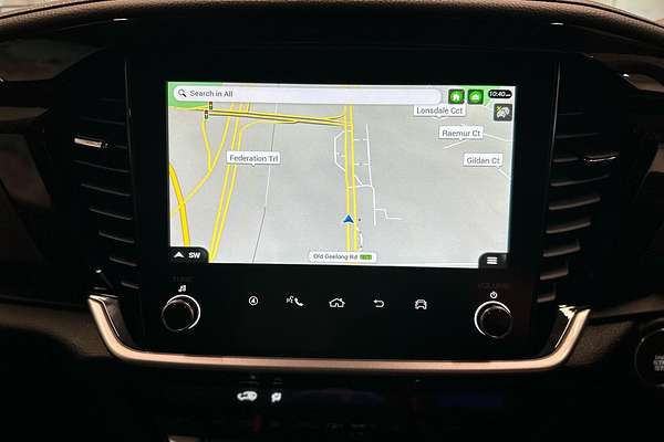 2025 Isuzu MU-X LS-T