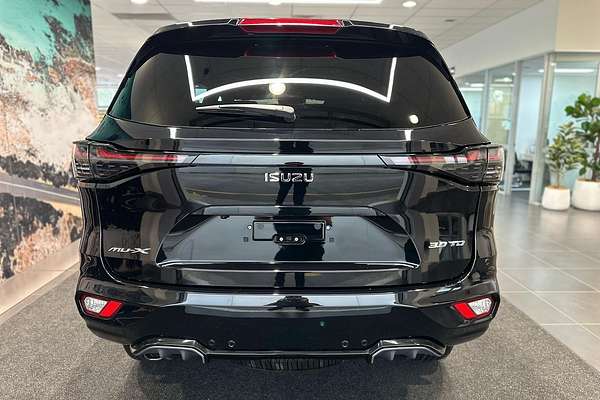 2025 Isuzu MU-X LS-T