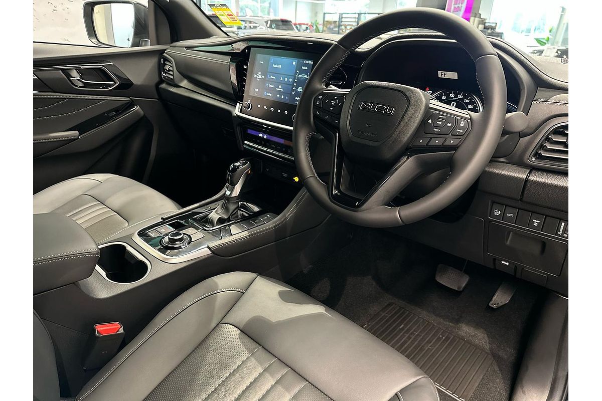 2025 Isuzu MU-X LS-T