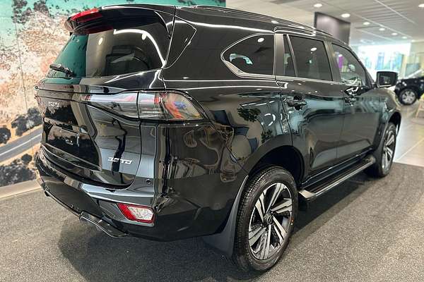 2025 Isuzu MU-X LS-T