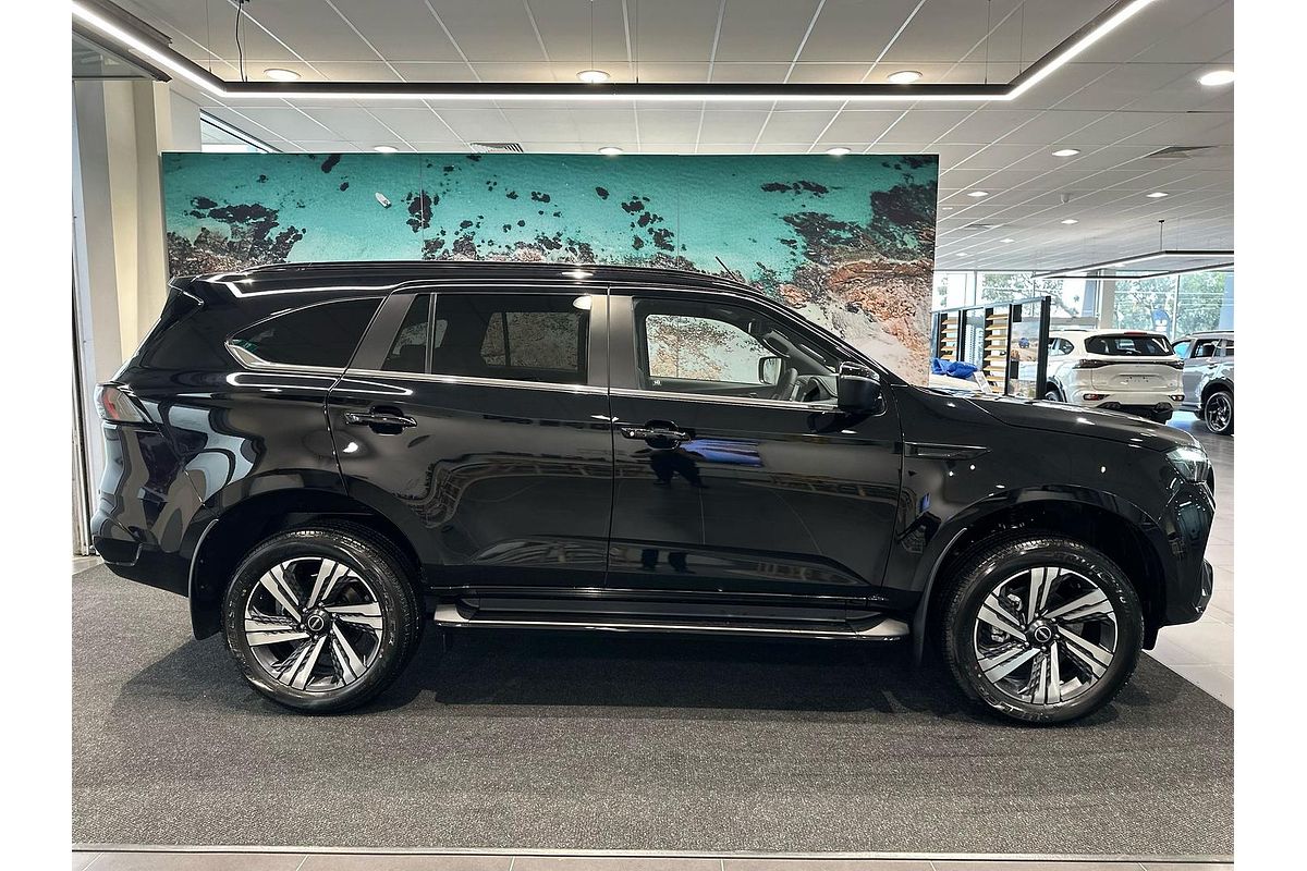 2025 Isuzu MU-X LS-T