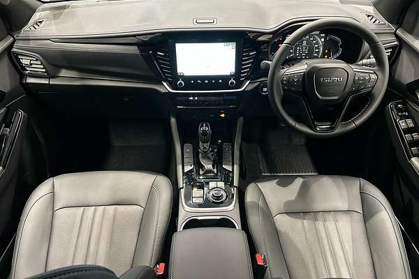 2025 Isuzu MU-X LS-T