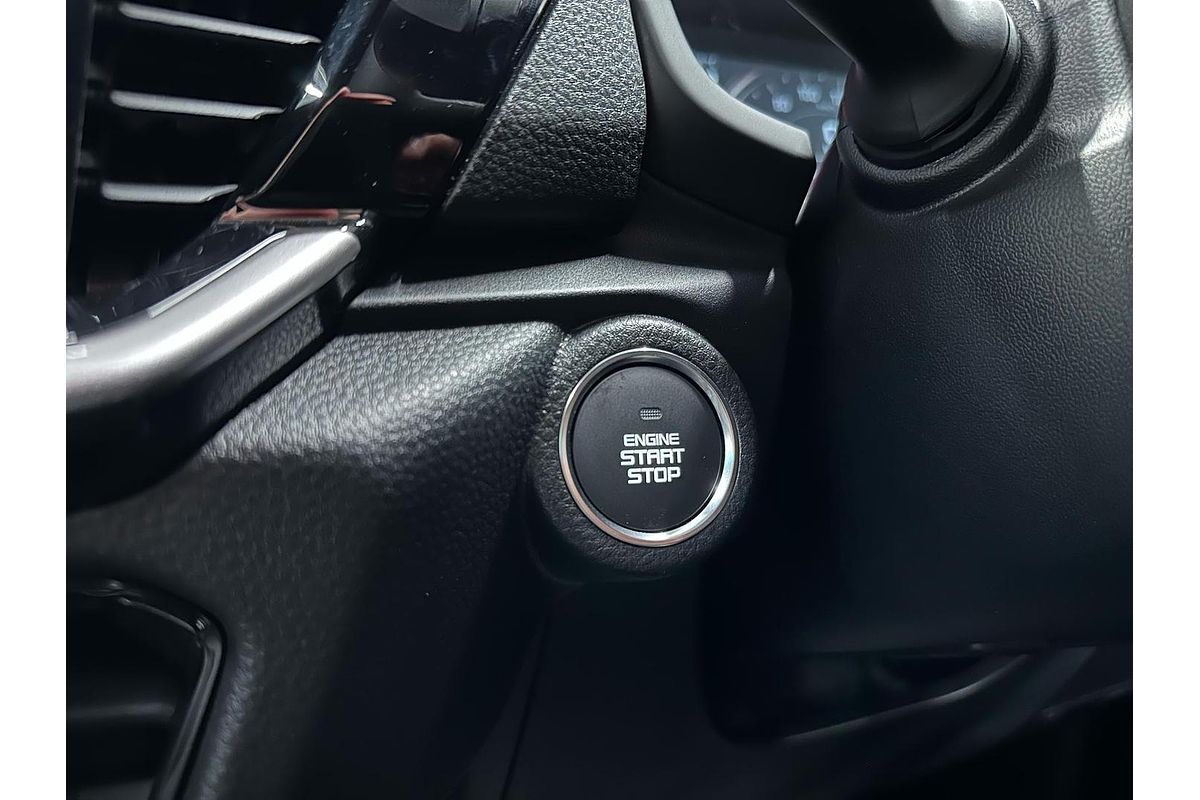 2025 Isuzu MU-X LS-T