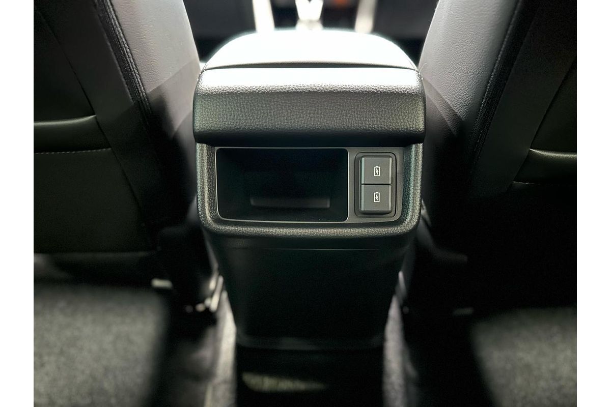 2025 Isuzu MU-X LS-T