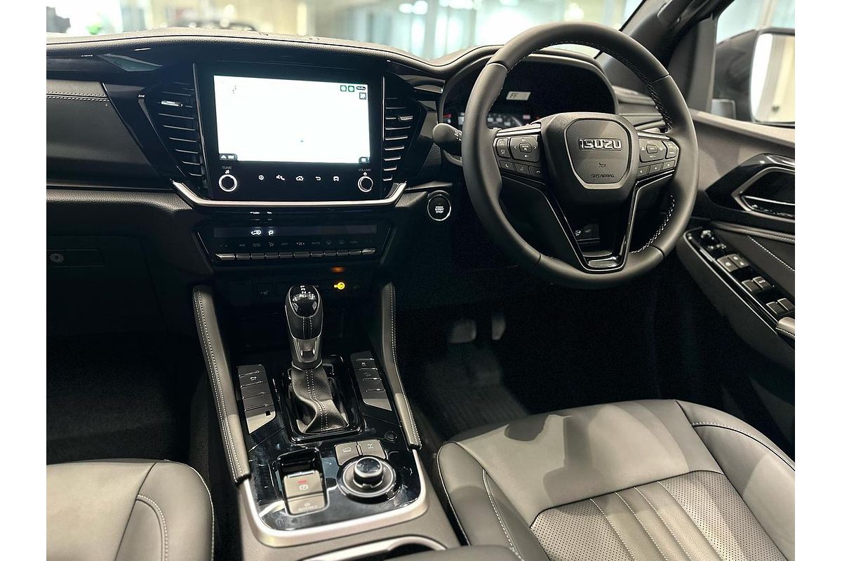 2025 Isuzu MU-X LS-T