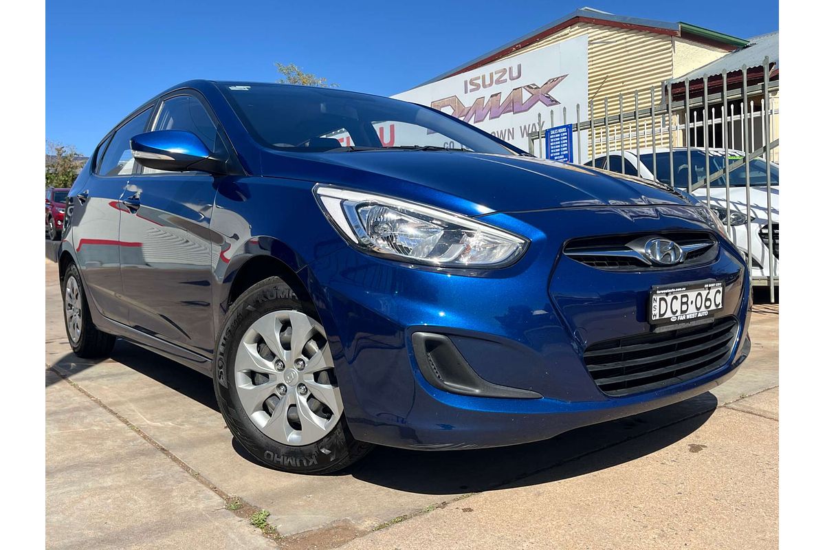 2016 Hyundai Accent Active RB4