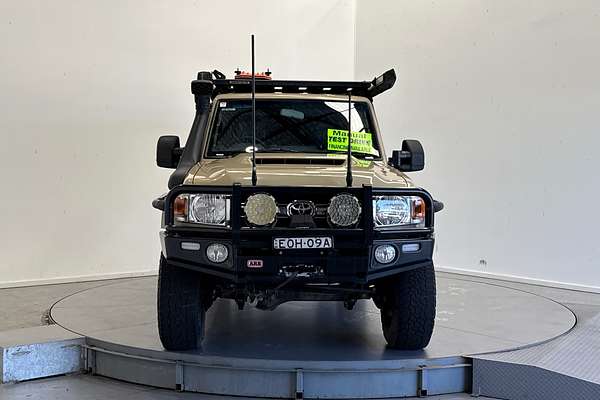 2020 Toyota Landcruiser GXL VDJ79R 4X4