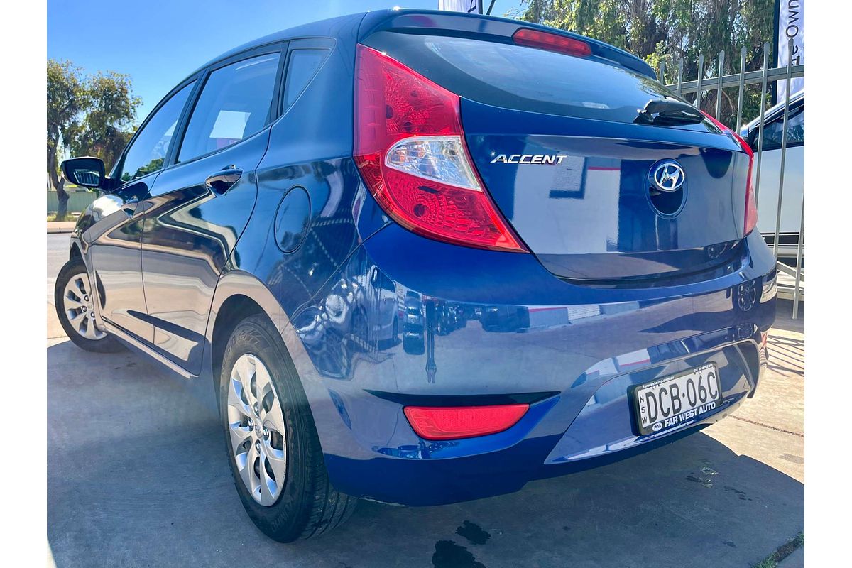 2016 Hyundai Accent Active RB4