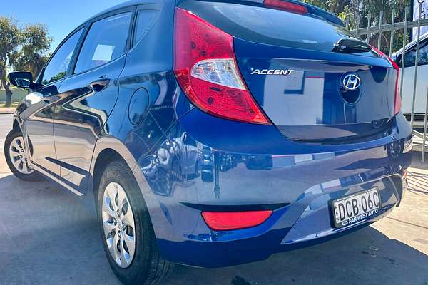 2016 Hyundai Accent Active RB4