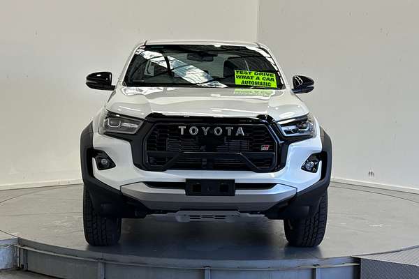 2025 Toyota Hilux GR Sport GUN126R 4X4