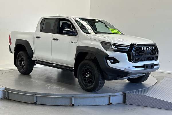 2025 Toyota Hilux GR Sport GUN126R 4X4