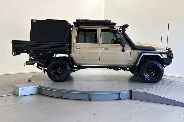 2020 Toyota Landcruiser GXL VDJ79R 4X4