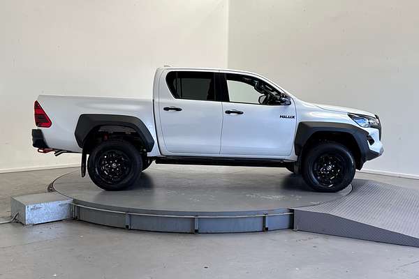 2025 Toyota Hilux GR Sport GUN126R 4X4