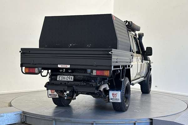 2020 Toyota Landcruiser GXL VDJ79R 4X4