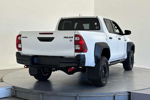 2025 Toyota Hilux GR Sport GUN126R 4X4
