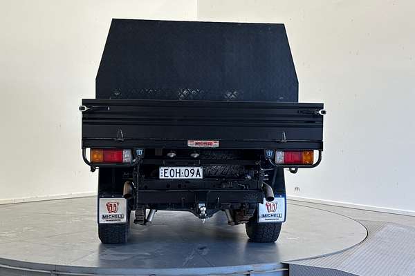 2020 Toyota Landcruiser GXL VDJ79R 4X4