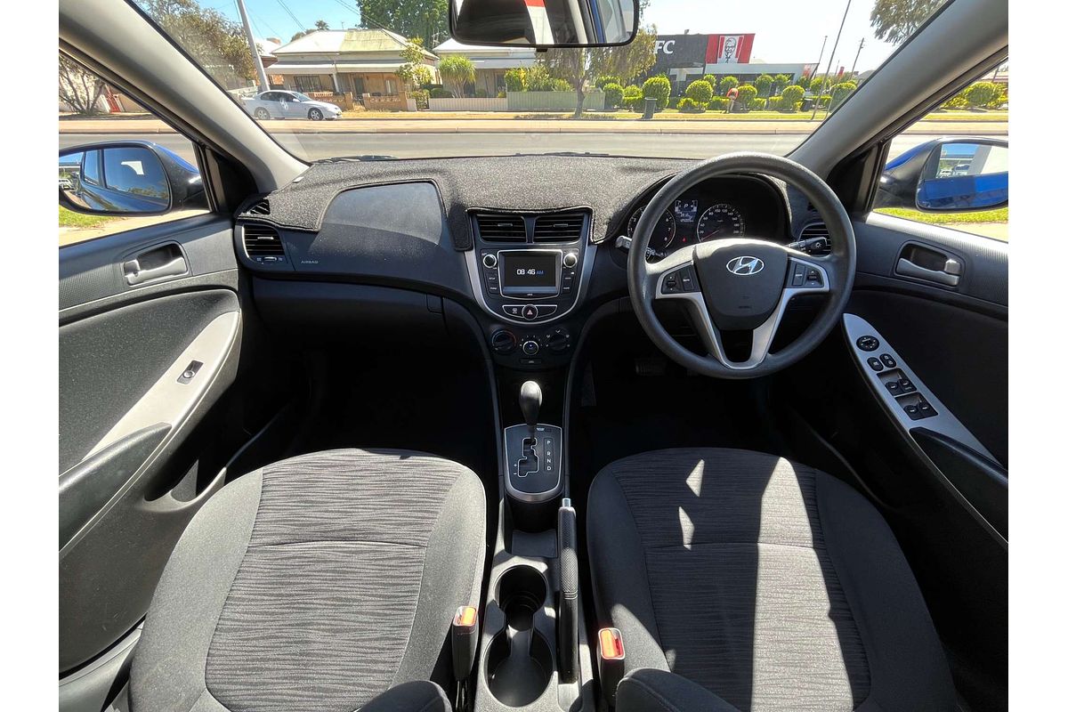 2016 Hyundai Accent Active RB4