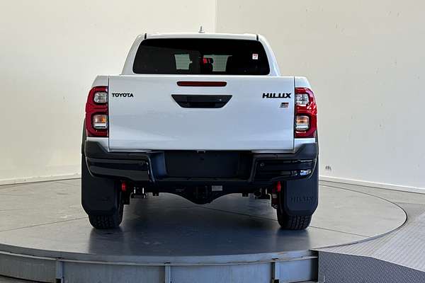 2025 Toyota Hilux GR Sport GUN126R 4X4