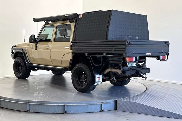 2020 Toyota Landcruiser GXL VDJ79R 4X4