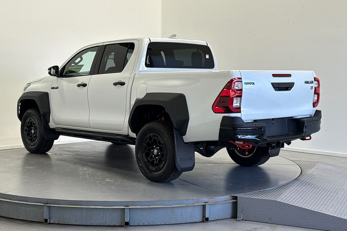 2025 Toyota Hilux GR Sport GUN126R 4X4