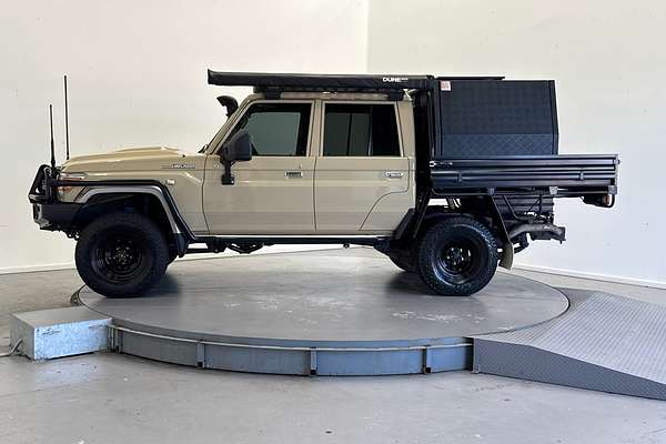 2020 Toyota Landcruiser GXL VDJ79R 4X4