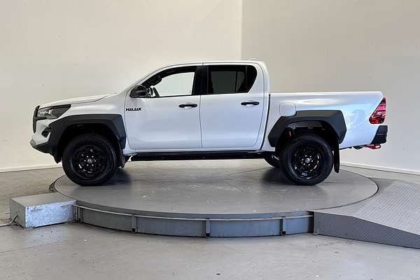 2025 Toyota Hilux GR Sport GUN126R 4X4