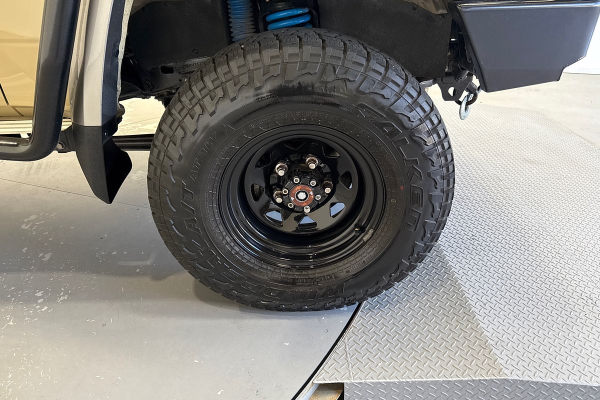 2020 Toyota Landcruiser GXL VDJ79R 4X4