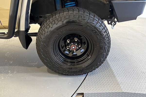 2020 Toyota Landcruiser GXL VDJ79R 4X4