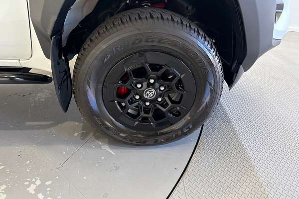 2025 Toyota Hilux GR Sport GUN126R 4X4