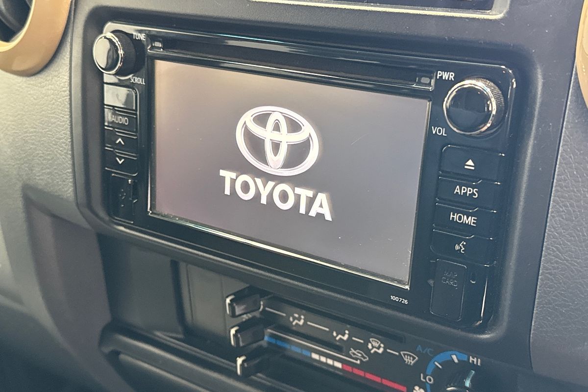 2020 Toyota Landcruiser GXL VDJ79R 4X4