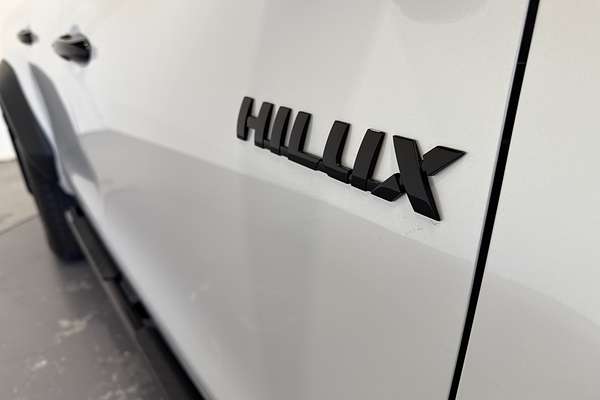 2025 Toyota Hilux GR Sport GUN126R 4X4