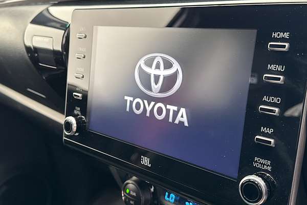 2025 Toyota Hilux GR Sport GUN126R 4X4