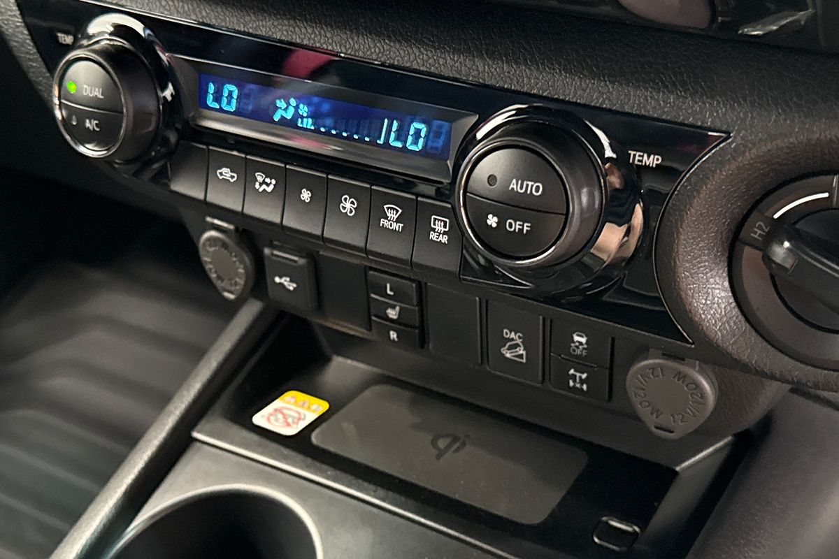 2025 Toyota Hilux GR Sport GUN126R 4X4