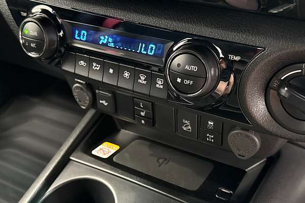 2025 Toyota Hilux GR Sport GUN126R 4X4