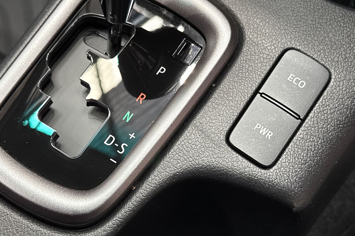 2025 Toyota Hilux GR Sport GUN126R 4X4