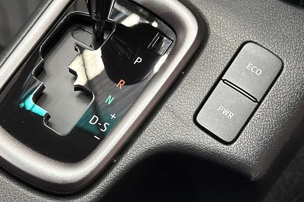 2025 Toyota Hilux GR Sport GUN126R 4X4