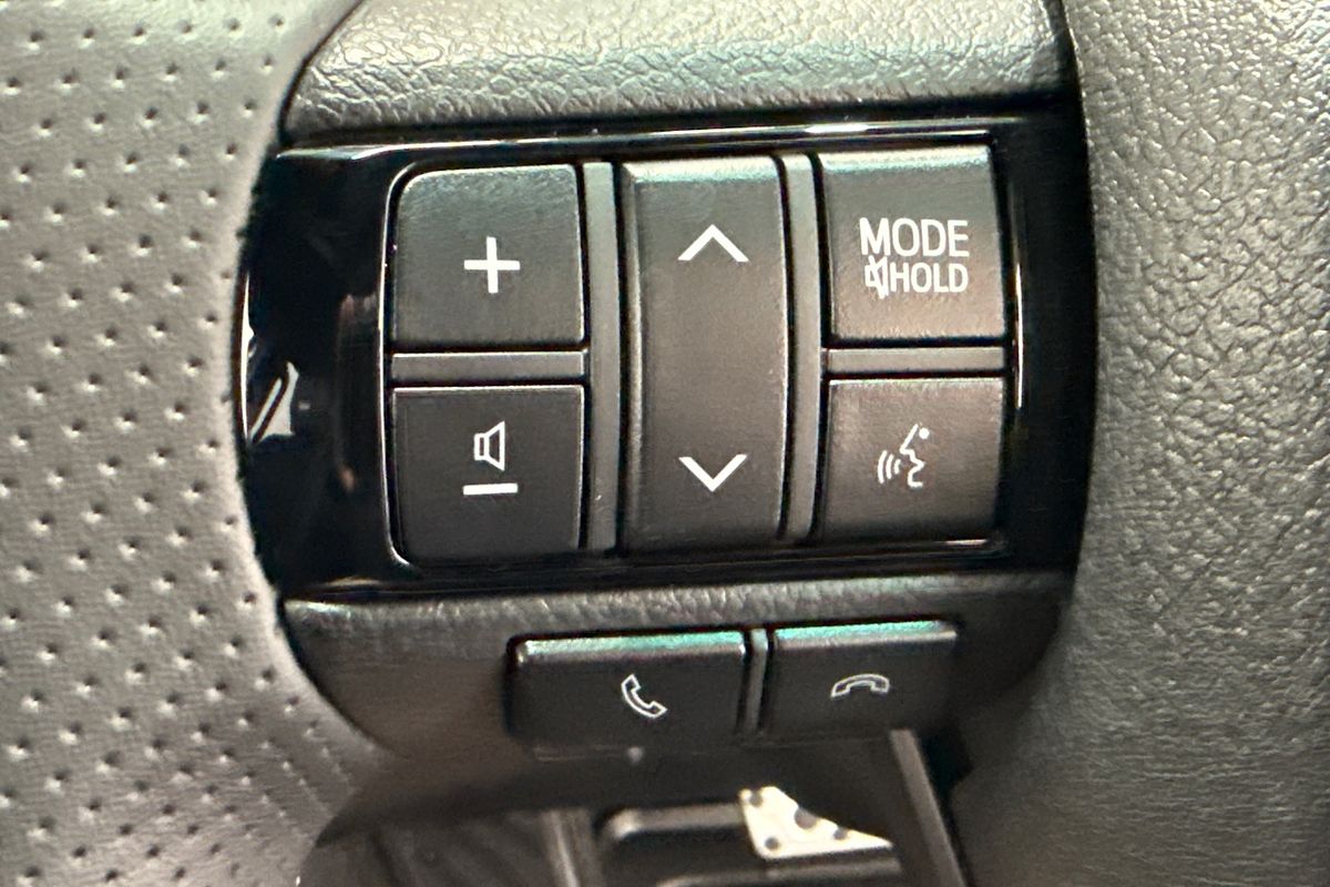 2025 Toyota Hilux GR Sport GUN126R 4X4