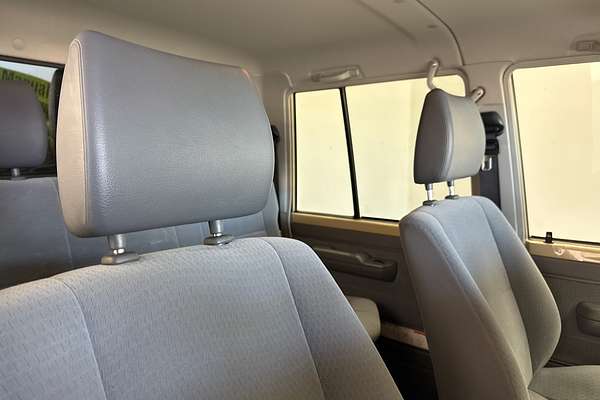 2020 Toyota Landcruiser GXL VDJ79R 4X4