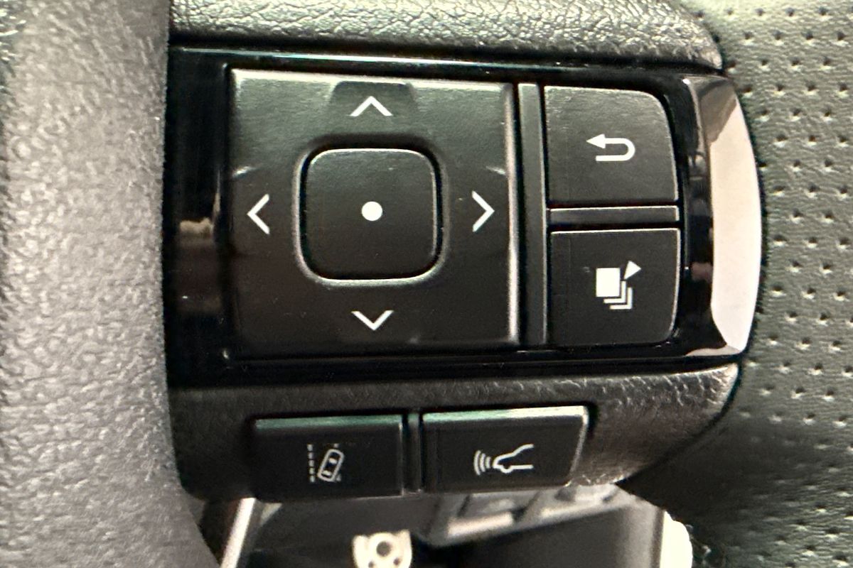 2025 Toyota Hilux GR Sport GUN126R 4X4