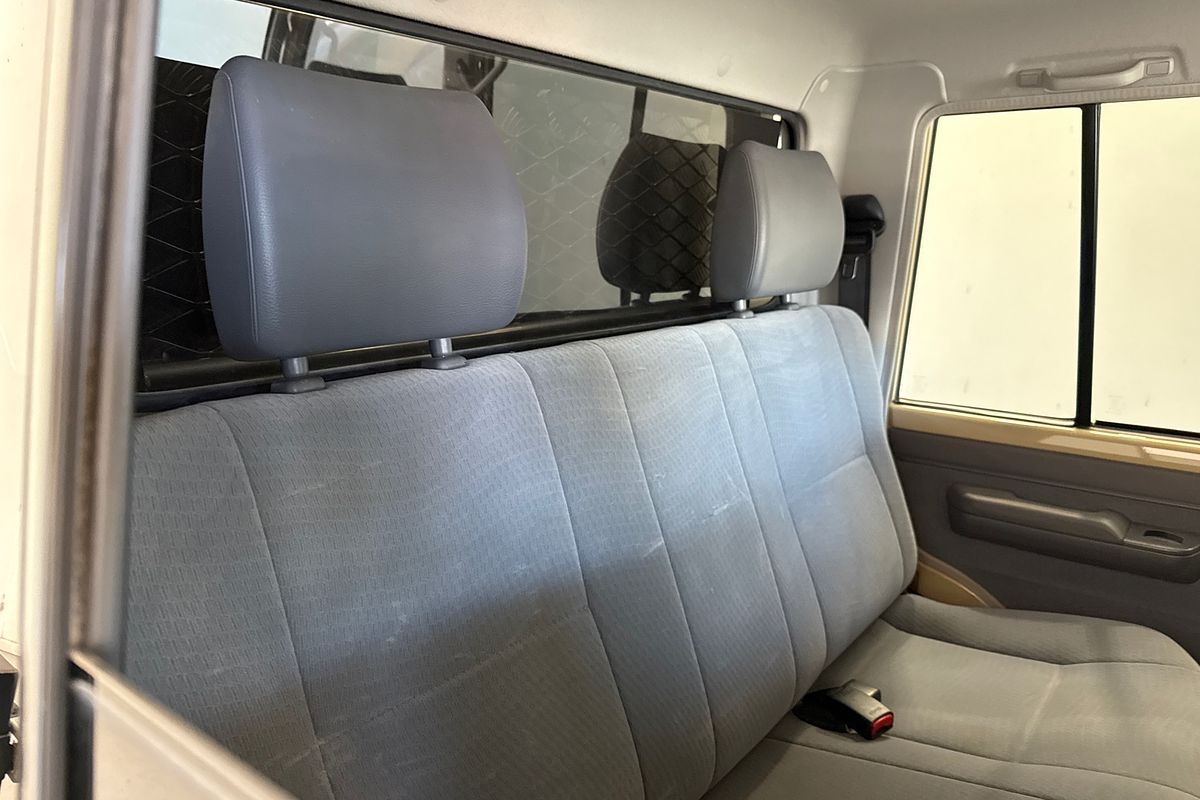 2020 Toyota Landcruiser GXL VDJ79R 4X4