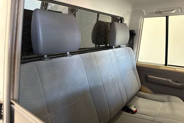 2020 Toyota Landcruiser GXL VDJ79R 4X4