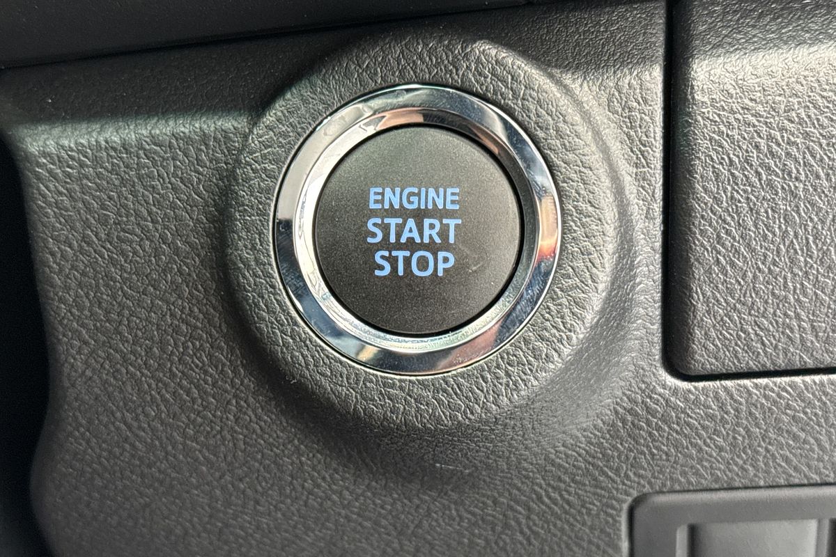 2025 Toyota Hilux GR Sport GUN126R 4X4