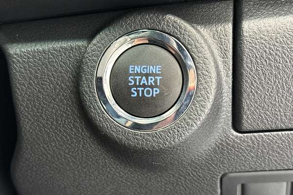 2025 Toyota Hilux GR Sport GUN126R 4X4