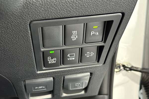 2025 Toyota Hilux GR Sport GUN126R 4X4