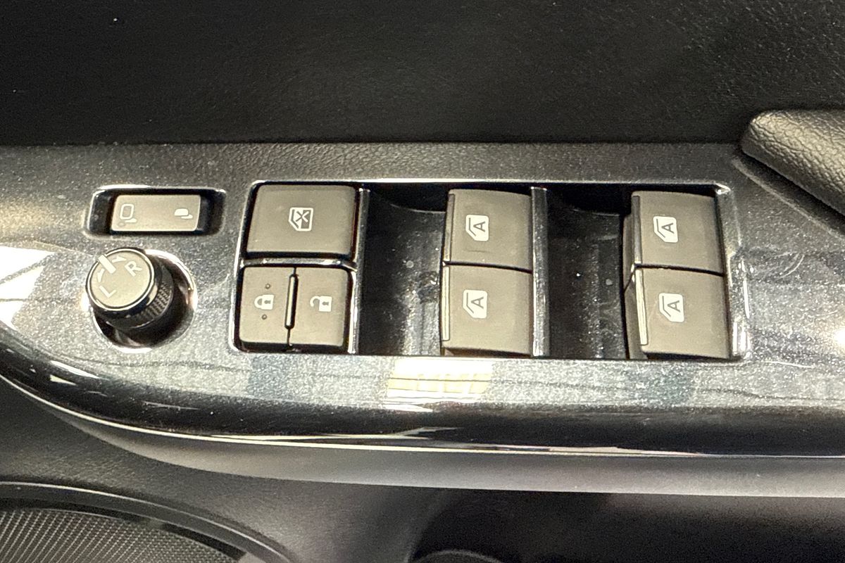 2025 Toyota Hilux GR Sport GUN126R 4X4