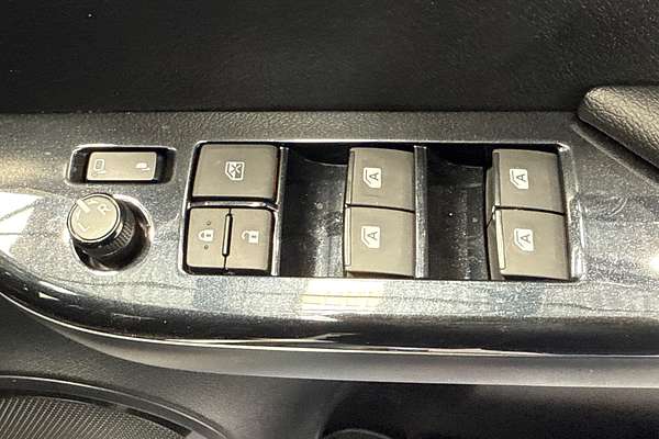 2025 Toyota Hilux GR Sport GUN126R 4X4