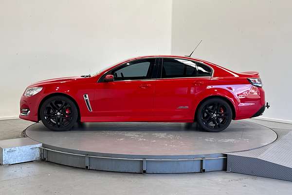 2016 Holden Commodore SS V Redline VF Series II