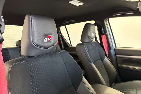 2025 Toyota Hilux GR Sport GUN126R 4X4