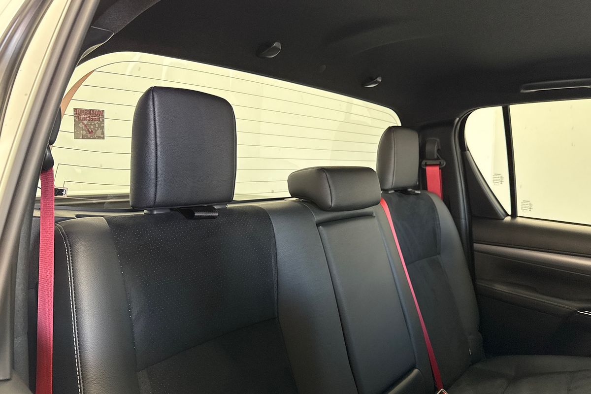 2025 Toyota Hilux GR Sport GUN126R 4X4